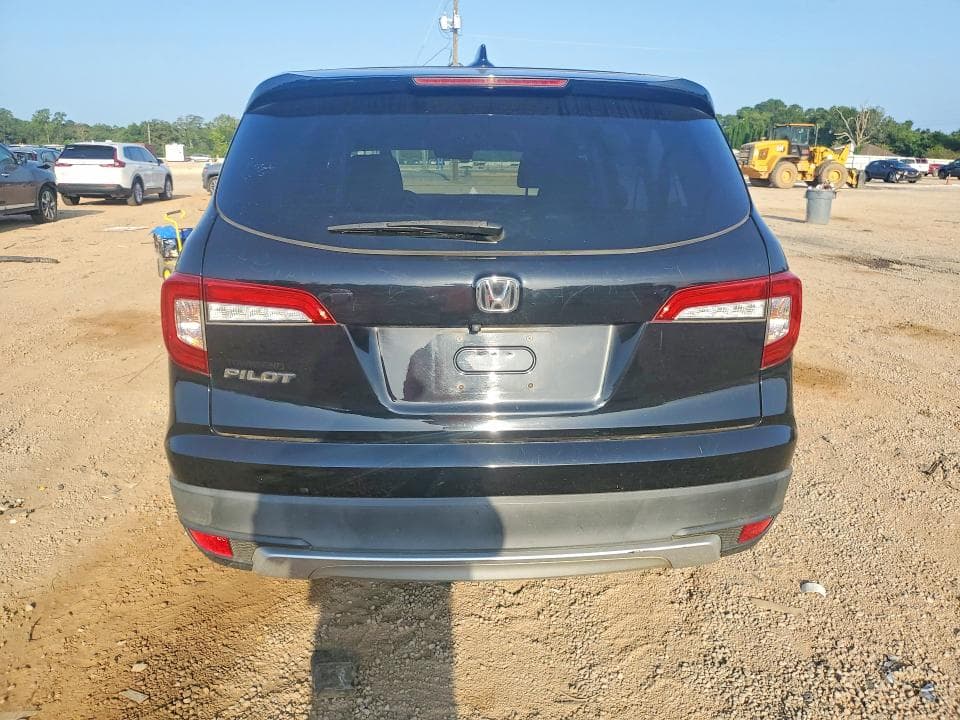 2020 HONDA PILOT EXL 6