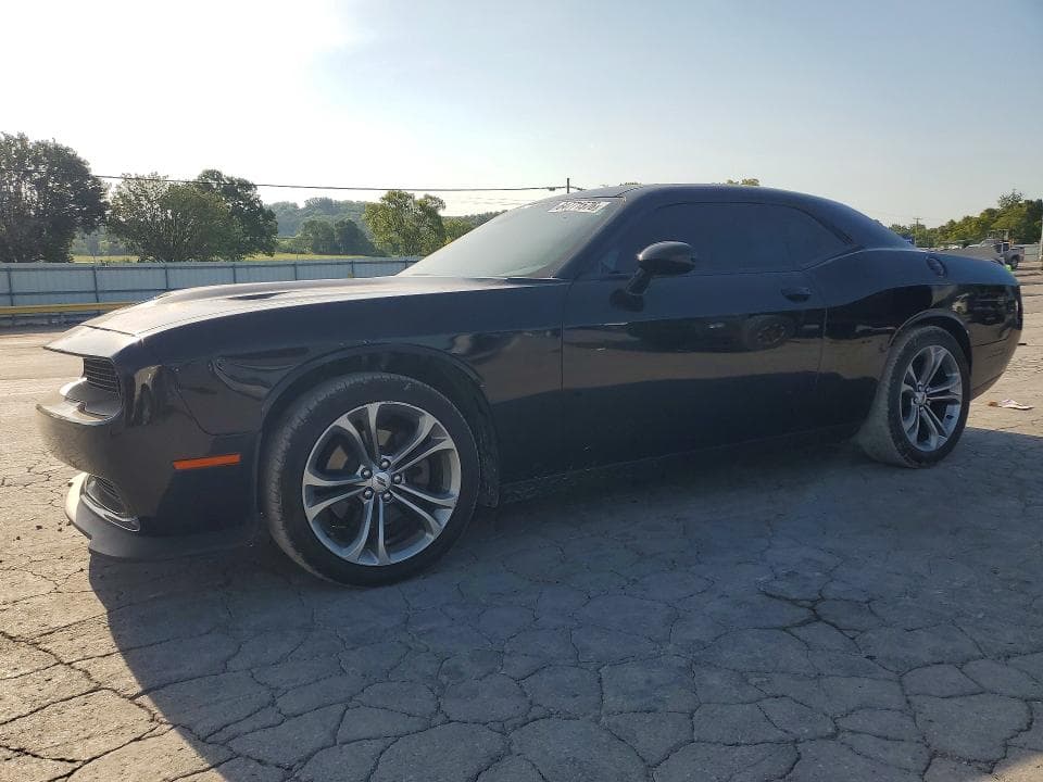 2019 DODGE CHALLENGER R/T