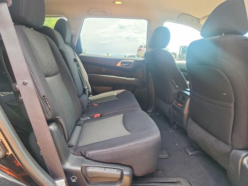 2018 NISSAN PATHFINDER S 11