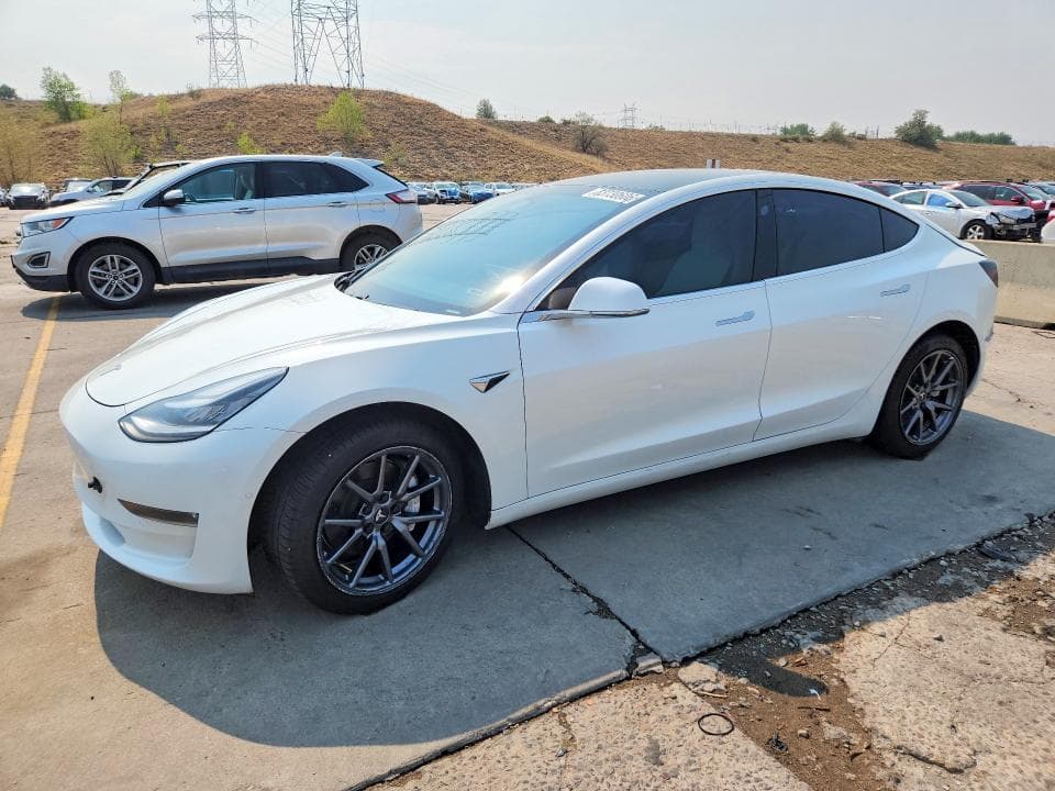 2020 TESLA MODEL 3 - 1
