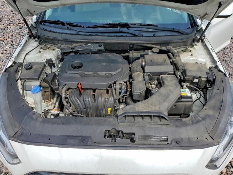 2018 HYUNDAI SONATA SE 11