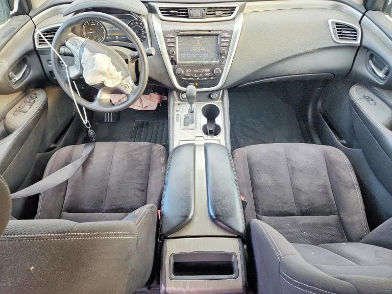2017 NISSAN MURANO S 8