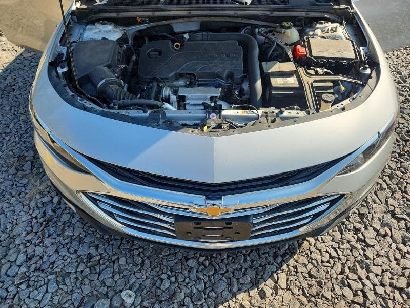 2020 CHEVROLET MALIBU LT 11