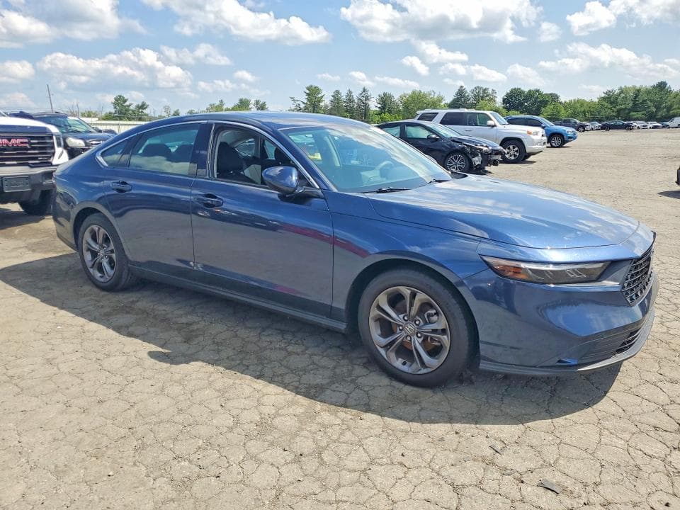2024 HONDA ACCORD EX 4