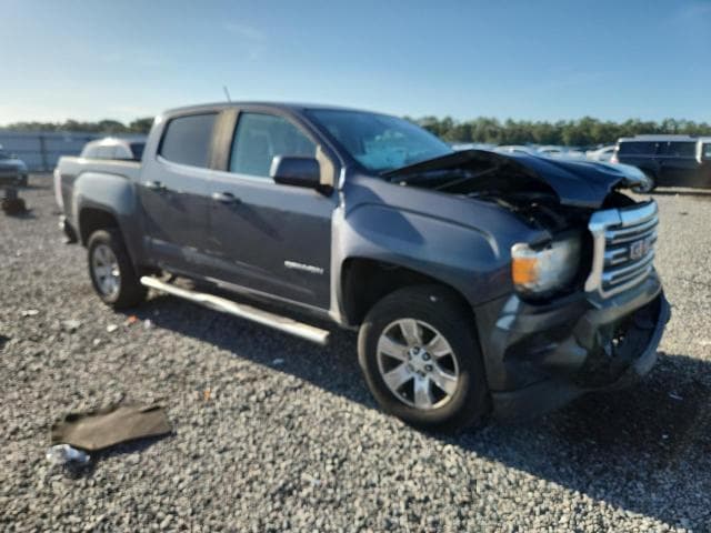 2017 GMC CANYON SLE 4