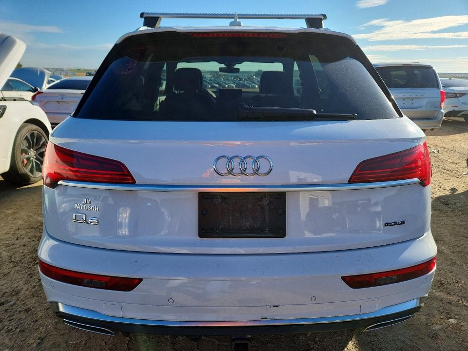 2021 AUDI Q5 TECHNIK 6