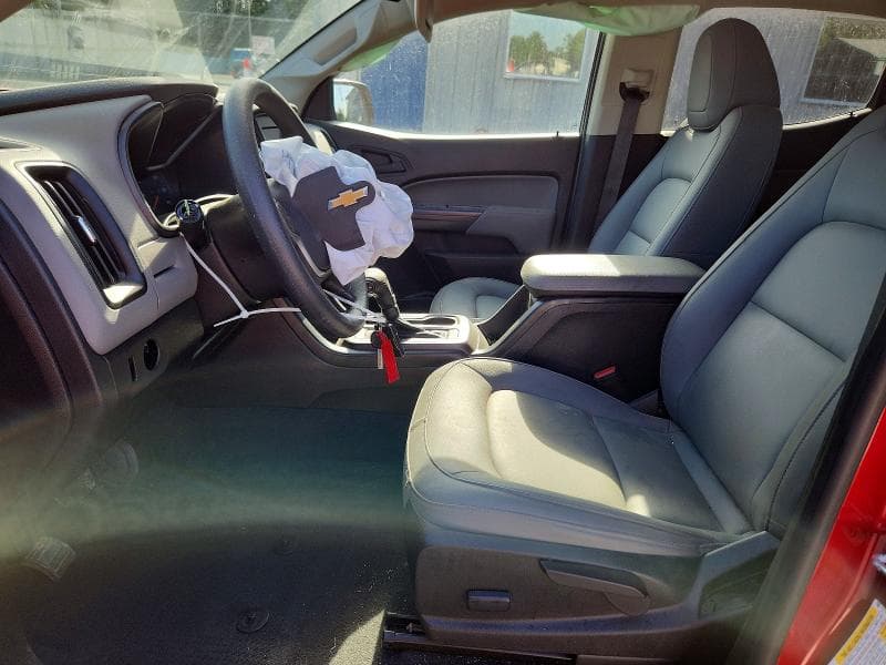 2021 CHEVROLET COLORADO 7