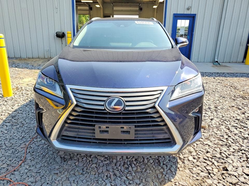 2017 LEXUS RX 350 BASE 5