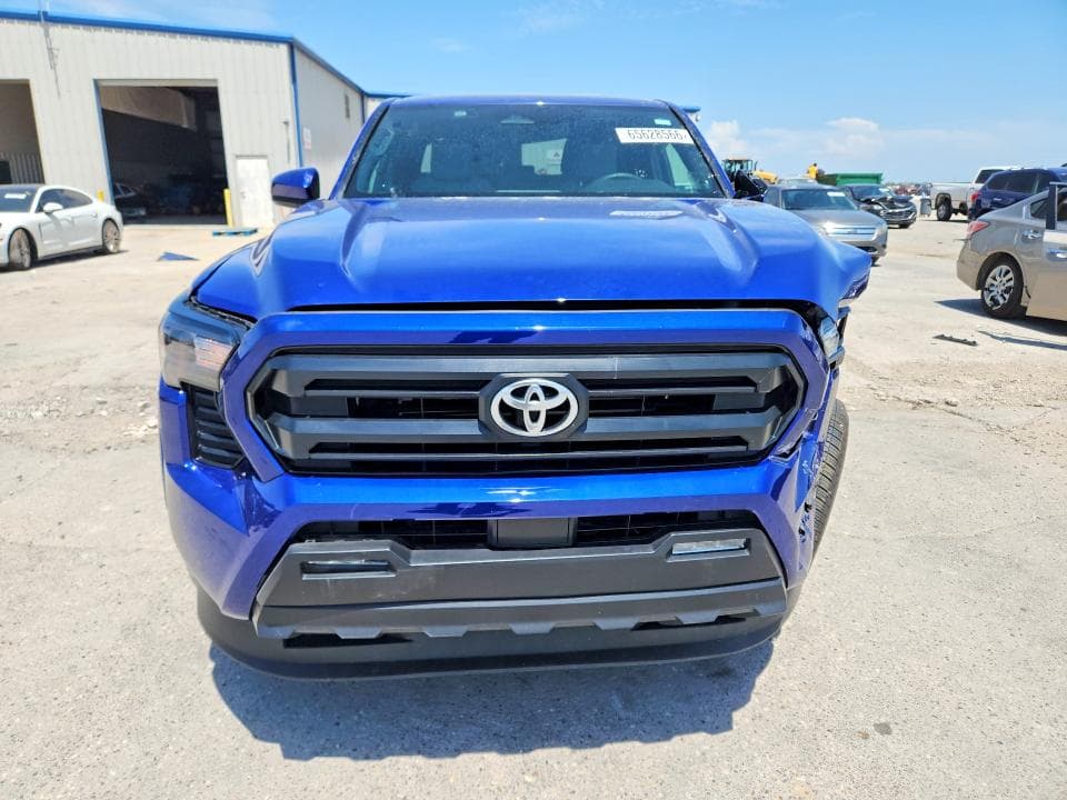 2025 TOYOTA TACOMA SR5 5