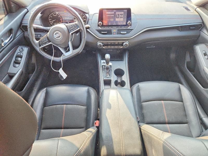 2020 NISSAN ALTIMA SR 8