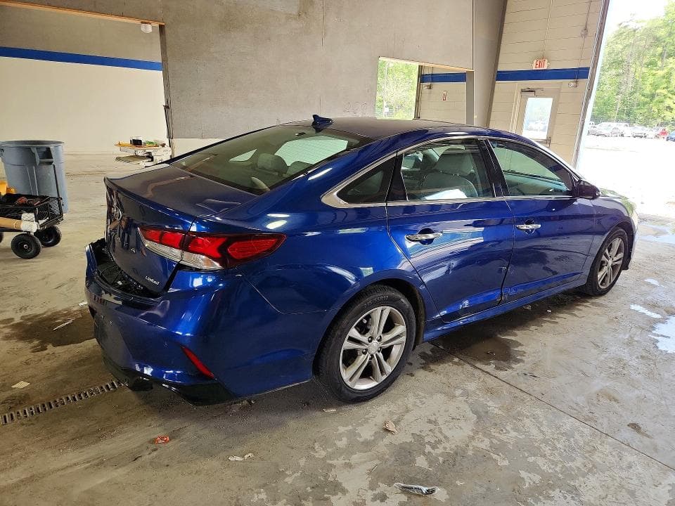 2018 HYUNDAI SONATA LIMITED 3