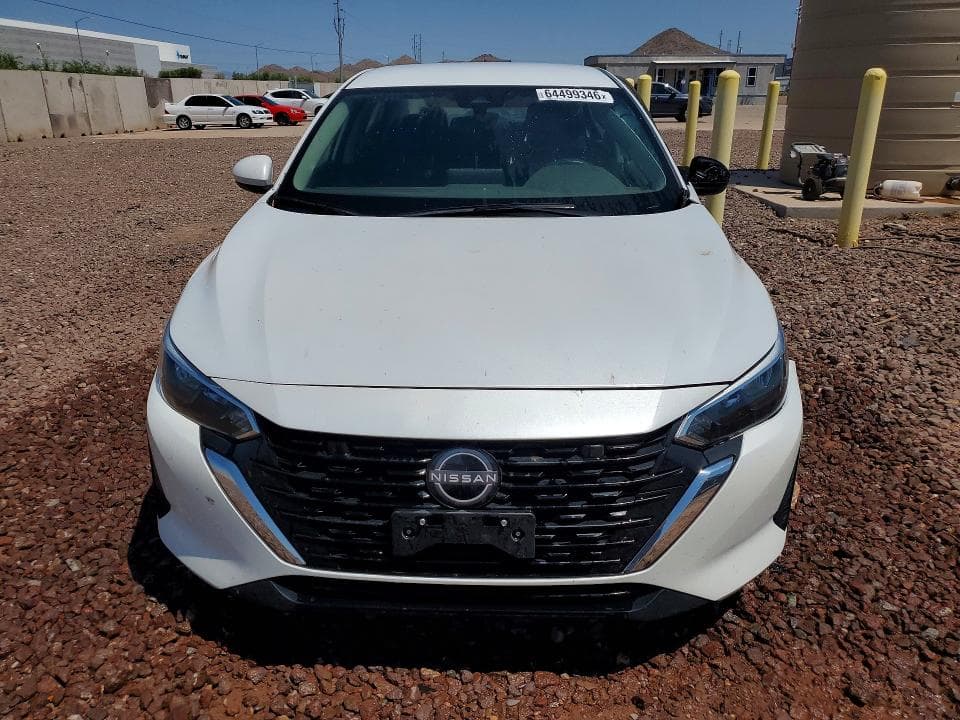 2024 NISSAN SENTRA SV 5