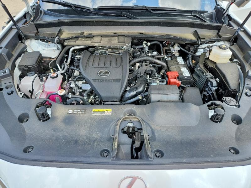2026 LEXUS TX 350 PREMIUM 12