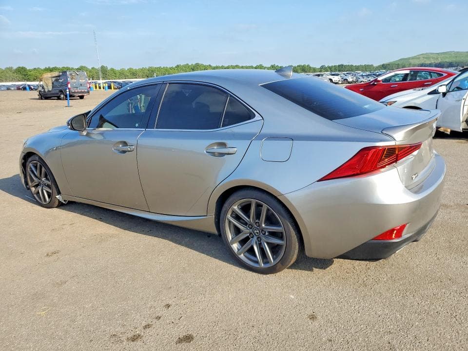 2019 LEXUS IS 300 2