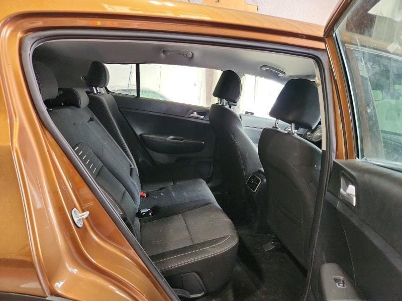 2020 KIA SPORTAGE LX 11