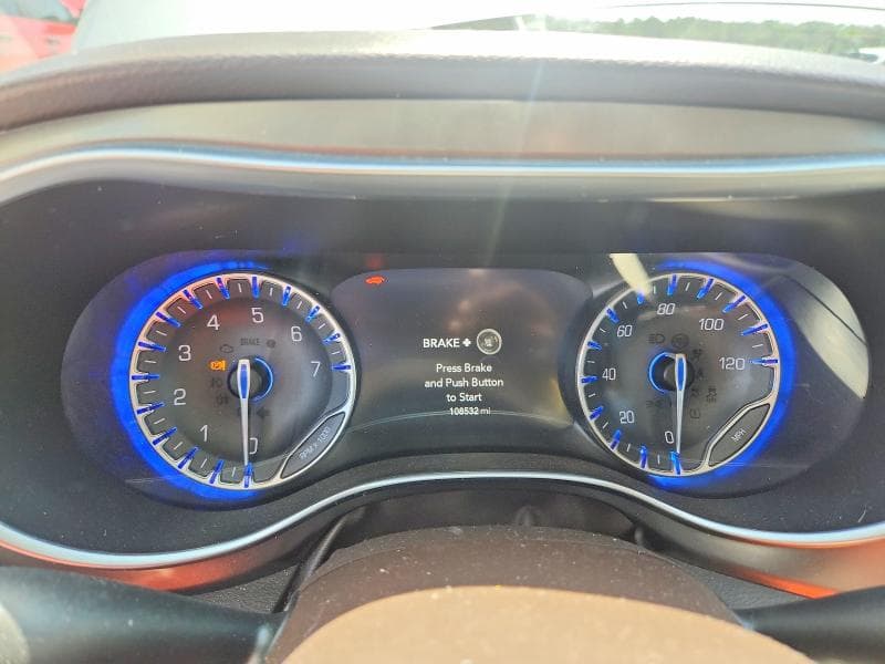 2017 CHRYSLER PACIFICA TOURING L PLUS 9