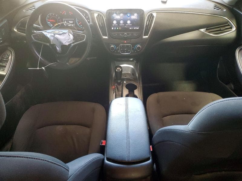 2019 CHEVROLET MALIBU LT 8