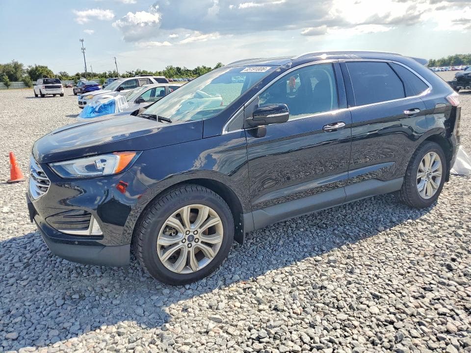 2020 FORD EDGE TITANIUM - 1