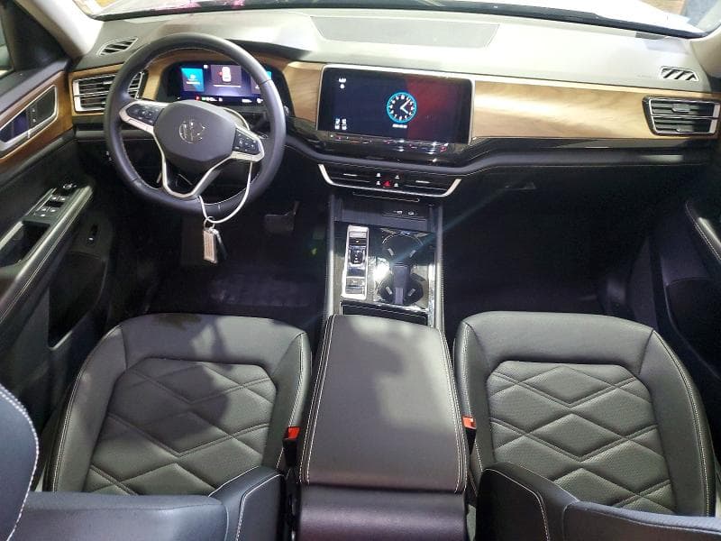 2025 VOLKSWAGEN ATLAS SE 8