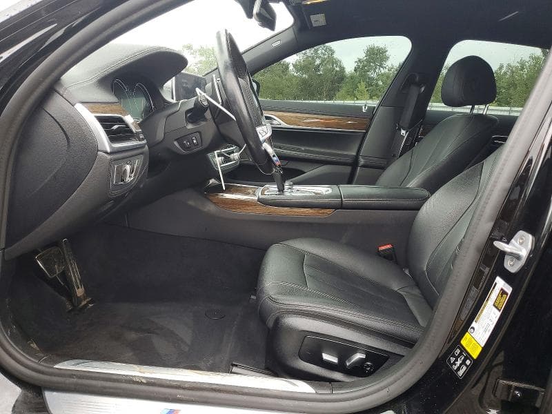 2019 BMW 740 XI 7