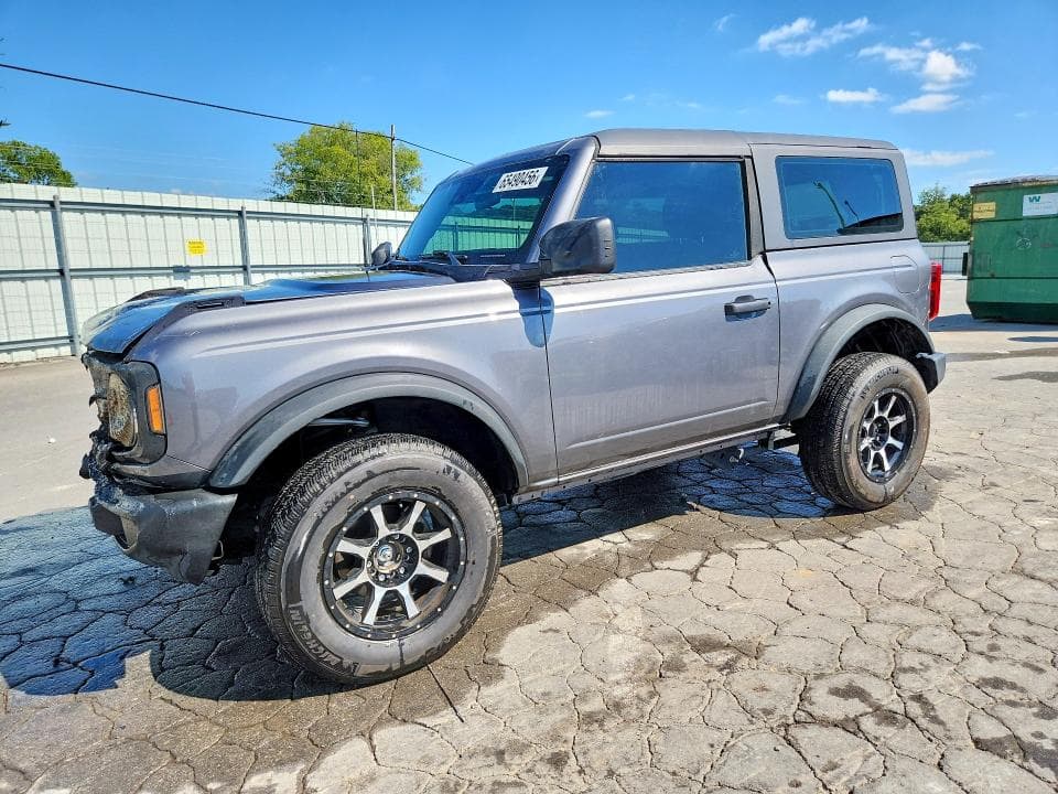 2022 FORD BRONCO BASE - 1