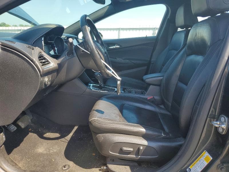 2018 CHEVROLET CRUZE PREMIER 7