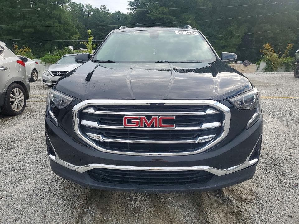 2021 GMC TERRAIN SLT 5