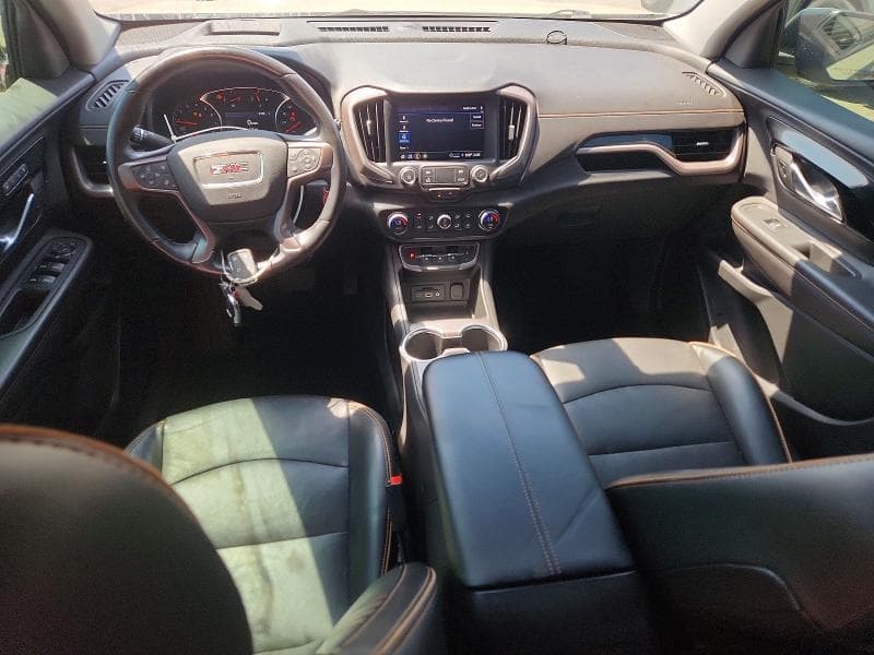 2022 GMC TERRAIN AT4 8