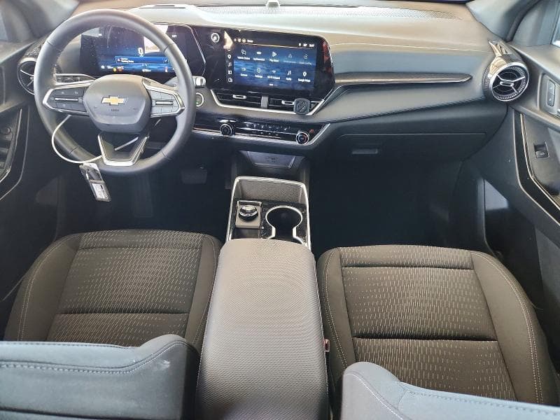 2026 CHEVROLET EQUINOX LT 8