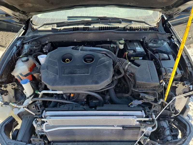 2017 FORD FUSION SE 11