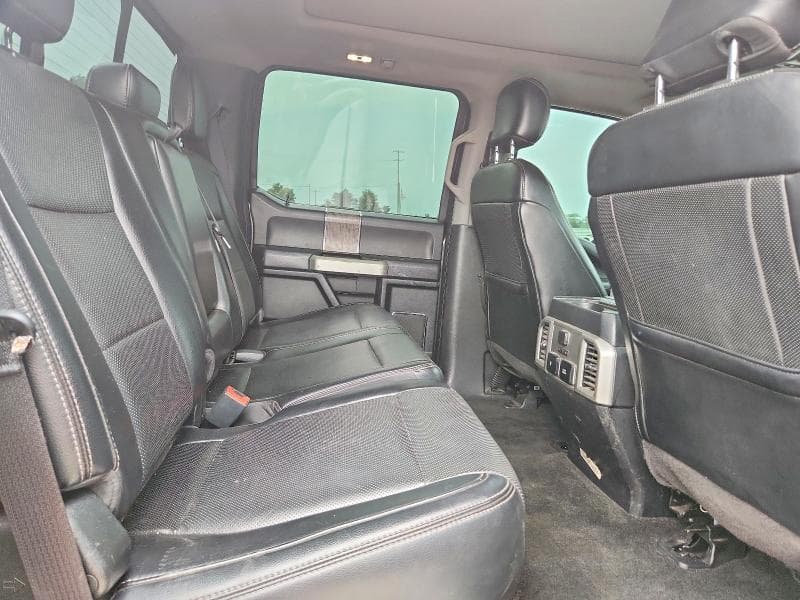 2018 FORD F250 SUPER DUTY 10