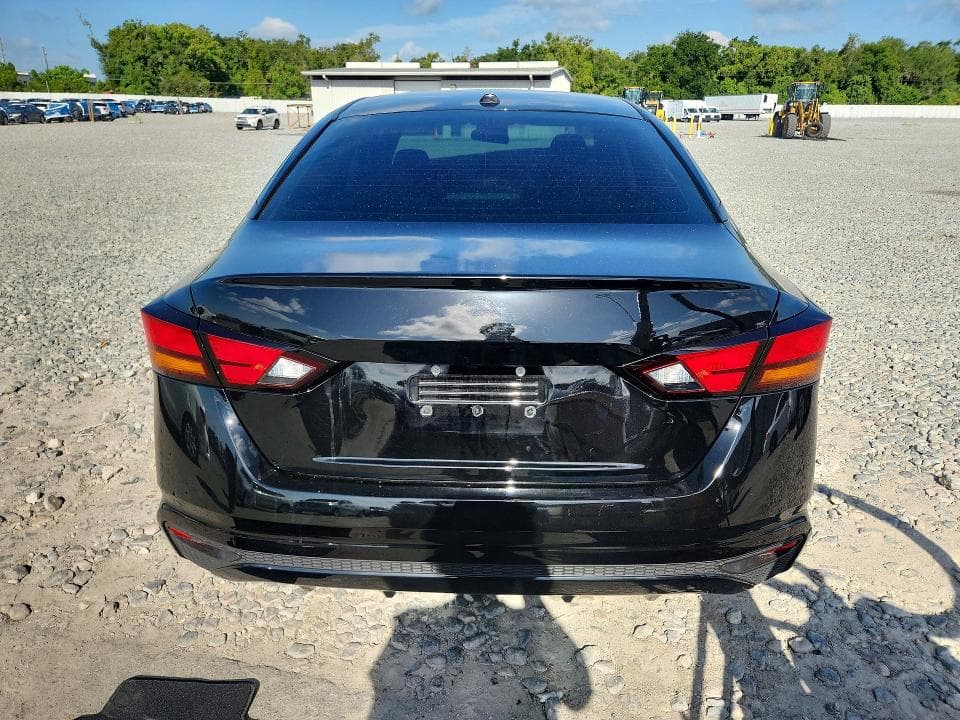 2020 NISSAN ALTIMA S 6