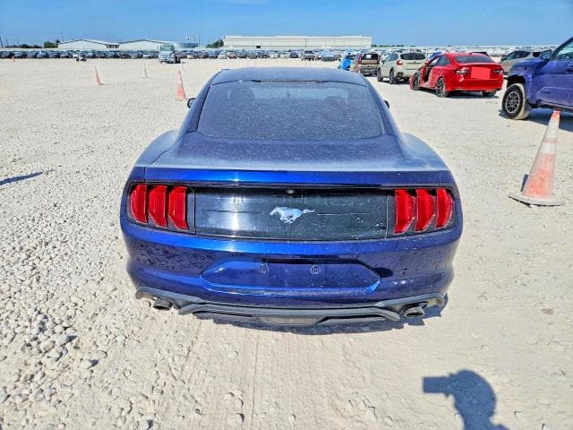 2018 FORD MUSTANG 6