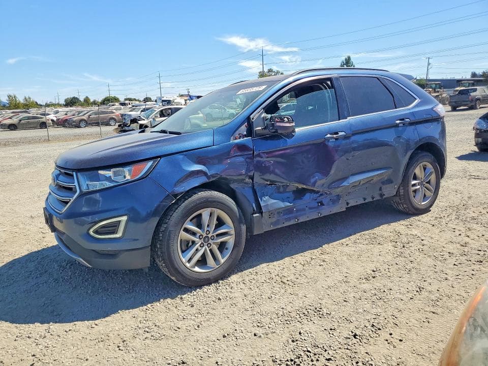2017 FORD EDGE SEL - 1