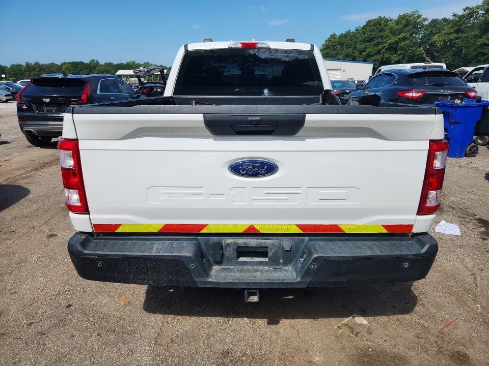 2023 FORD F150 SUPER CAB 6