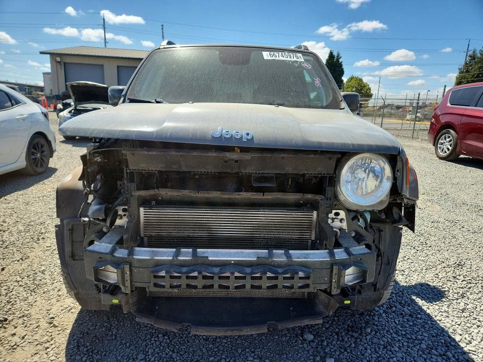 2020 JEEP RENEGADE LATITUDE 5
