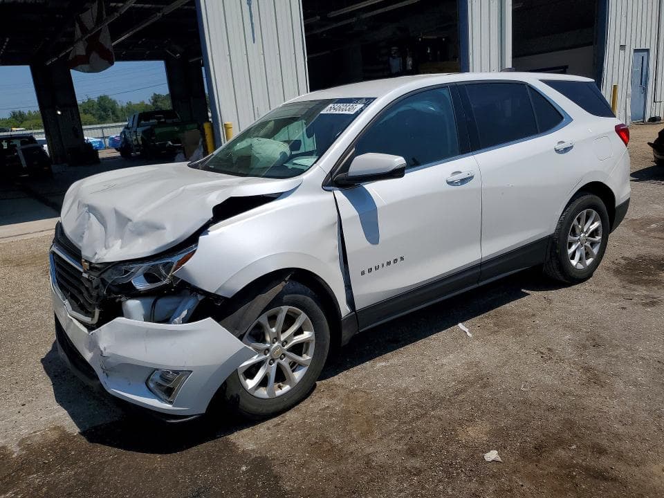 2019 CHEVROLET EQUINOX LT - 1