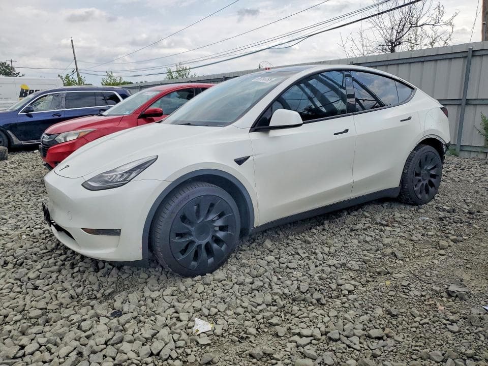 2023 TESLA MODEL Y - 1