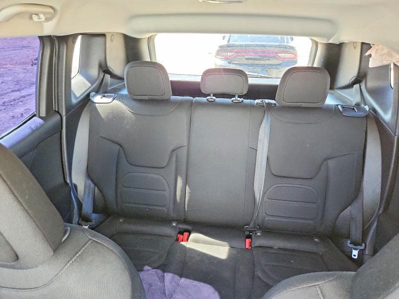 2018 JEEP RENEGADE LATITUDE 10