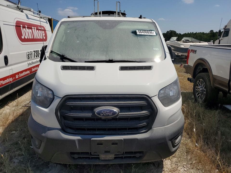2020 FORD TRANSIT T-250 5