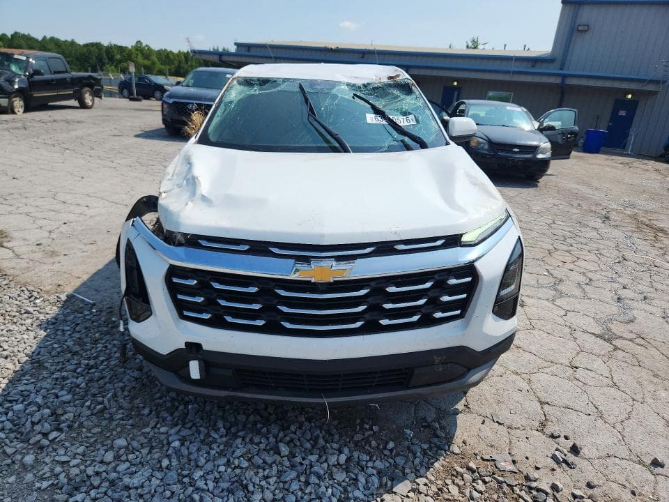 2025 CHEVROLET EQUINOX LT 5