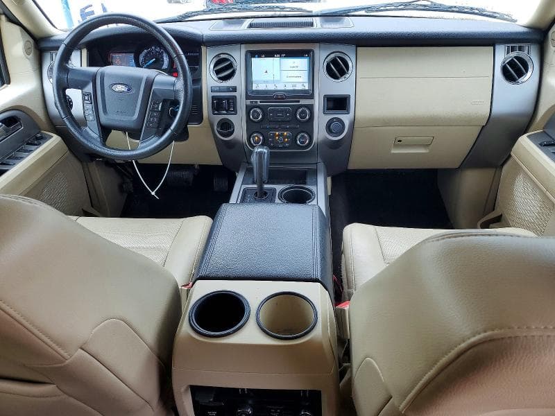2017 FORD EXPEDITION EL XLT 8