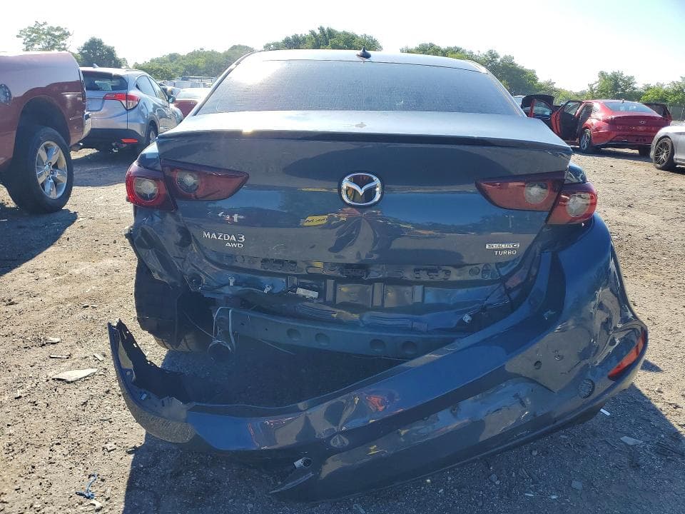 2023 MAZDA 3 PREMIUM PLUS 6