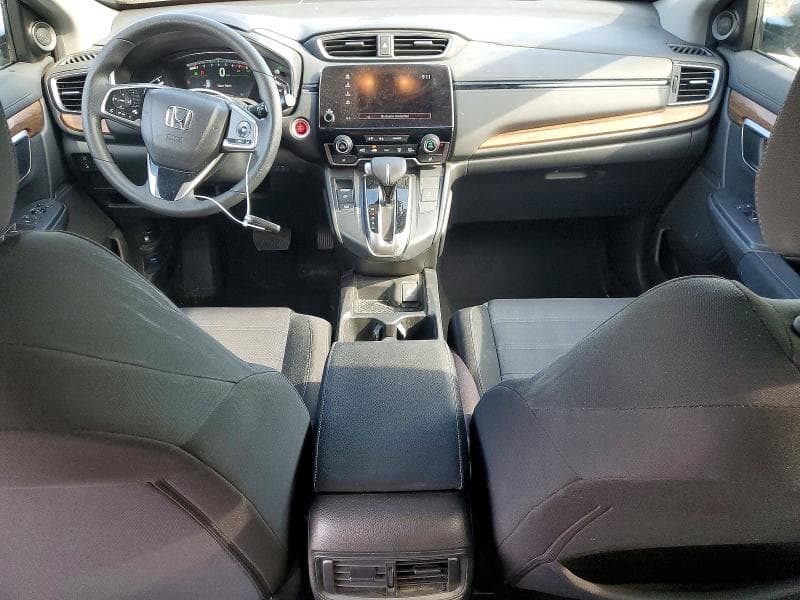 2017 HONDA CR-V EX 8