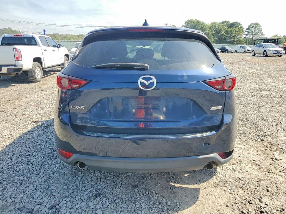 2018 MAZDA CX-5 GRAND TOURING 6