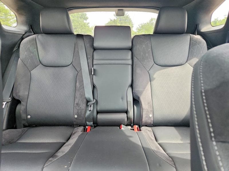 2023 LEXUS RX 350H LUXURY 10