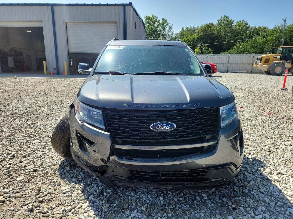 2019 FORD EXPLORER SPORT 5