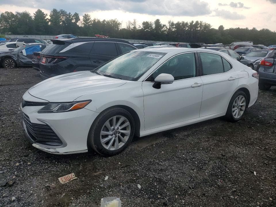 2021 TOYOTA CAMRY LE