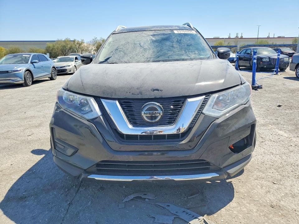 2018 NISSAN ROGUE SV 5