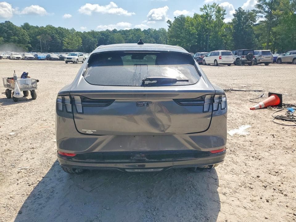 2023 FORD MUSTANG MACH-E GT 6